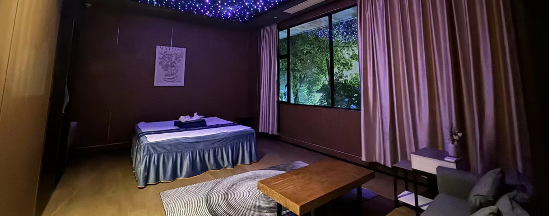 上海宝山男士桑拿会馆图片二