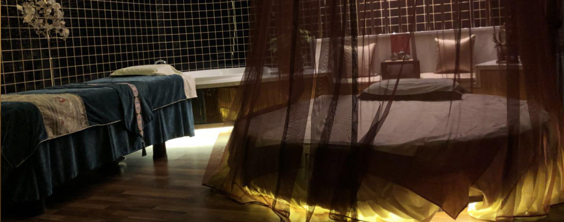 上海宝山男士桑拿会馆图片三